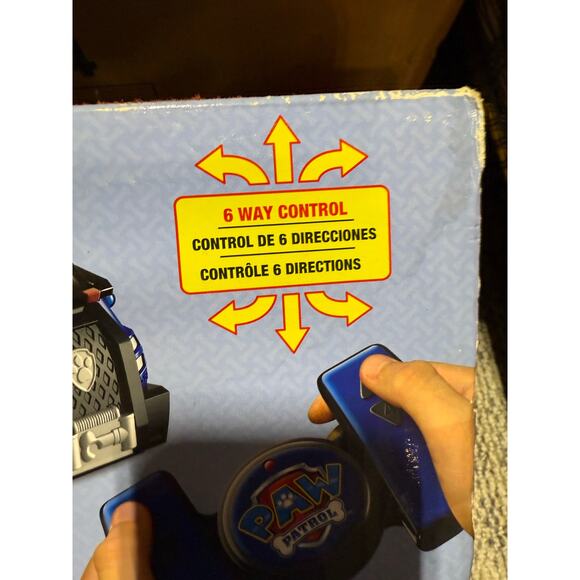 Paw Patrol - My First Remote Control - Chase - new in box - Picture 5 of 8